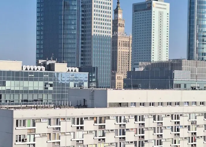 Heartbeat Studio, Center 公寓 *