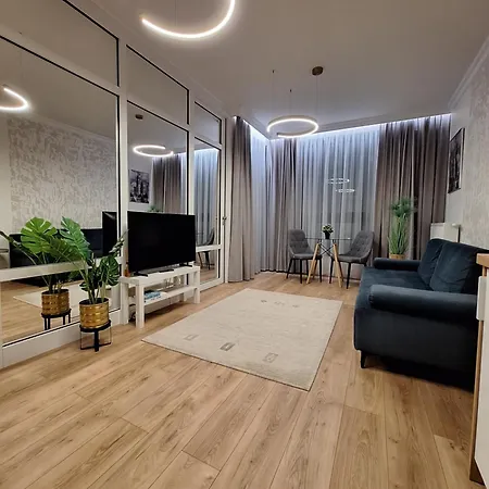 Heartbeat Studio, Center ורשה