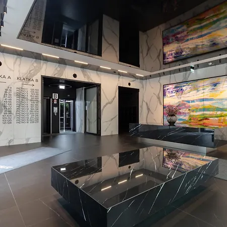 דירה Heartbeat Studio, Center ורשה