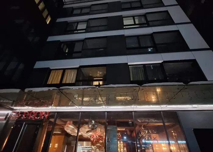 Heartbeat Studio, Center Apartment *