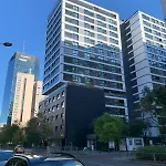 Апартаменты Heartbeat Studio, Center