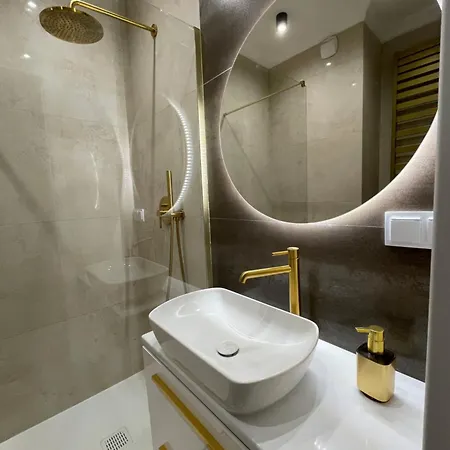 Apartmán Heartbeat Studio, Center