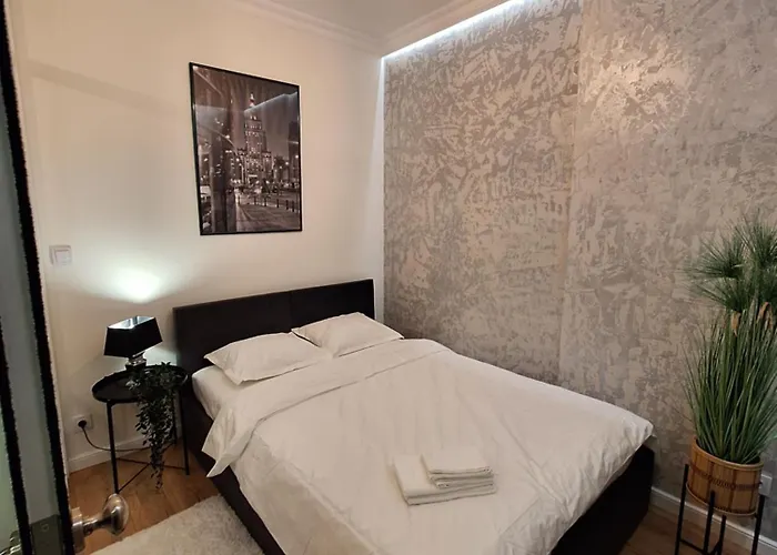 Apartmán Heartbeat Studio, Center *