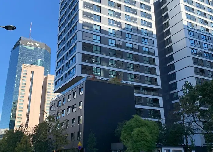 Apartmán Heartbeat Studio, Center